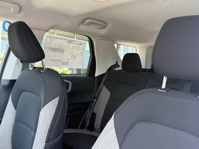 new 2025 Ford Bronco Sport car, priced at $29,988