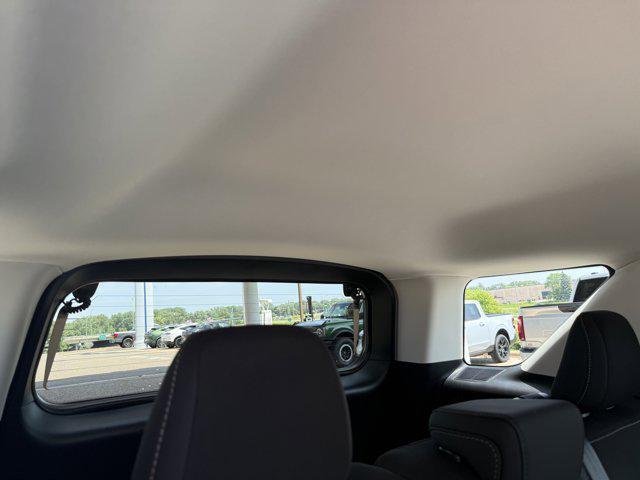 new 2025 Ford Bronco Sport car, priced at $29,988