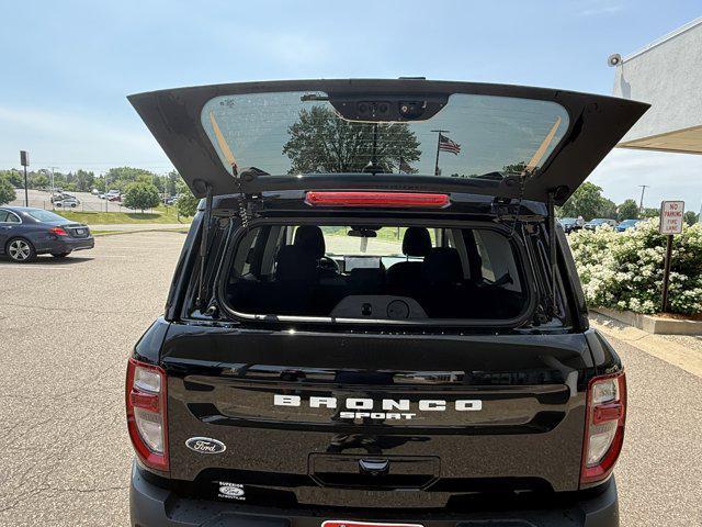 new 2025 Ford Bronco Sport car, priced at $29,988