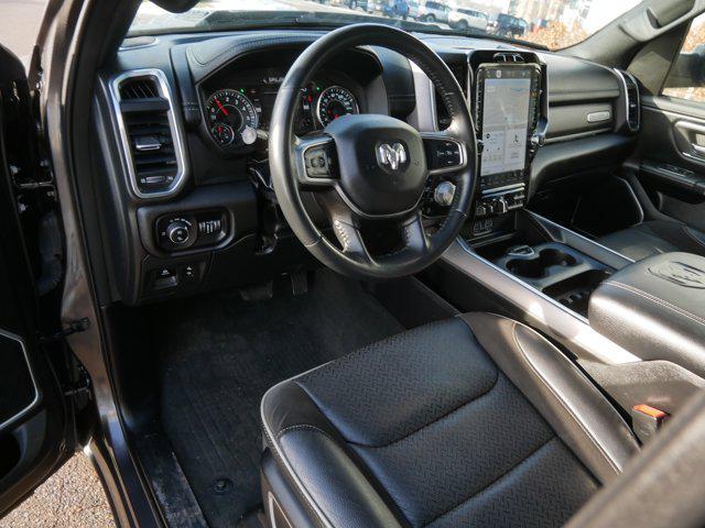 used 2023 Ram 1500 car, priced at $38,988