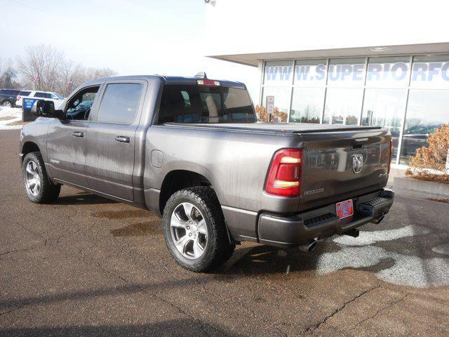used 2023 Ram 1500 car, priced at $38,988