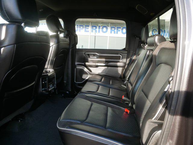 used 2023 Ram 1500 car, priced at $38,988