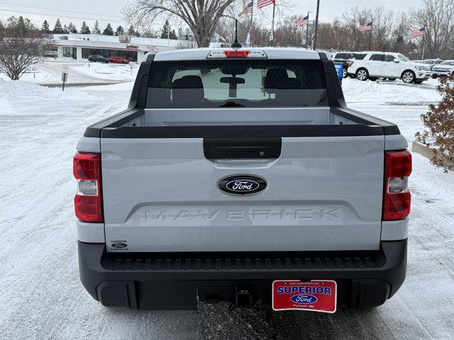 new 2026 Ford Maverick car, priced at $37,580