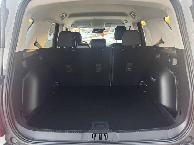 new 2025 Ford Bronco Sport car, priced at $31,871