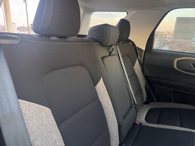 new 2025 Ford Bronco Sport car, priced at $31,871