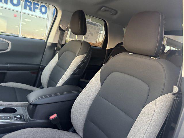 new 2025 Ford Bronco Sport car, priced at $31,871