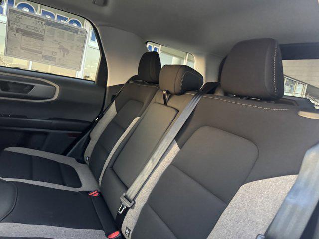 new 2025 Ford Bronco Sport car, priced at $31,871