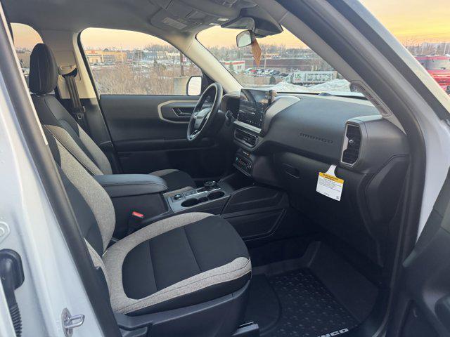 new 2025 Ford Bronco Sport car, priced at $31,871