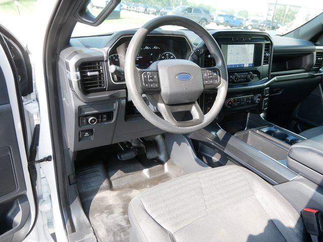 used 2023 Ford F-150 car, priced at $22,788