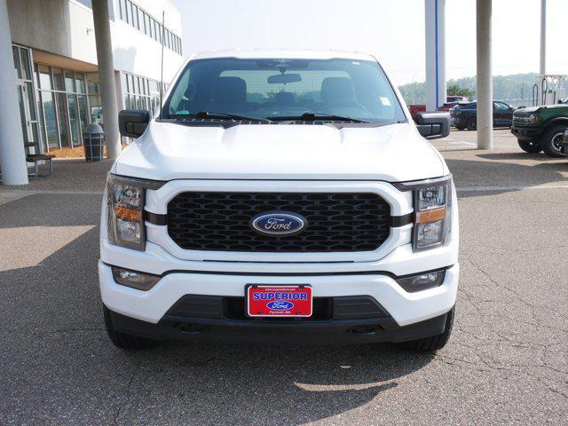 used 2023 Ford F-150 car, priced at $22,788
