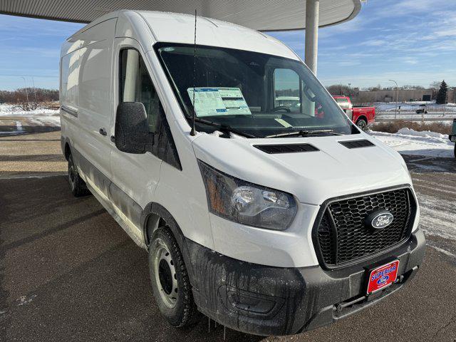 new 2026 Ford Transit-250 car, priced at $48,631