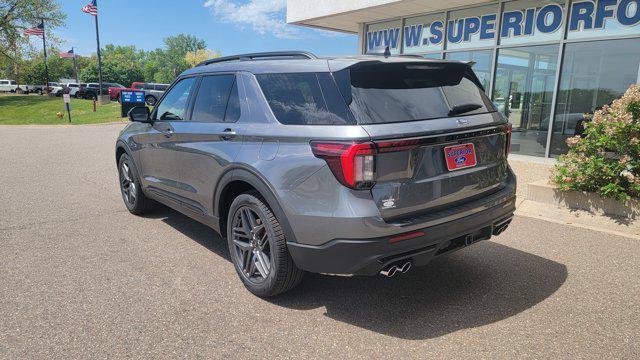 new 2026 Ford Explorer car, priced at $53,647