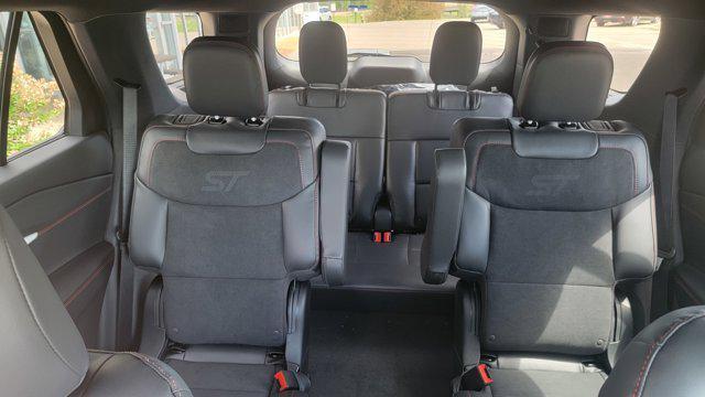 new 2026 Ford Explorer car, priced at $53,647