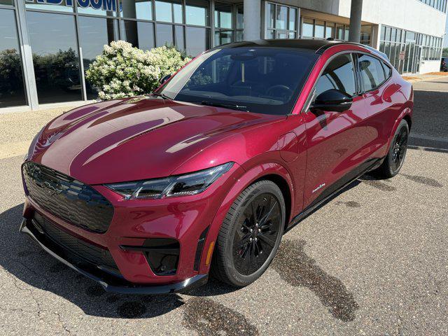 new 2025 Ford Mustang Mach-E car, priced at $44,988