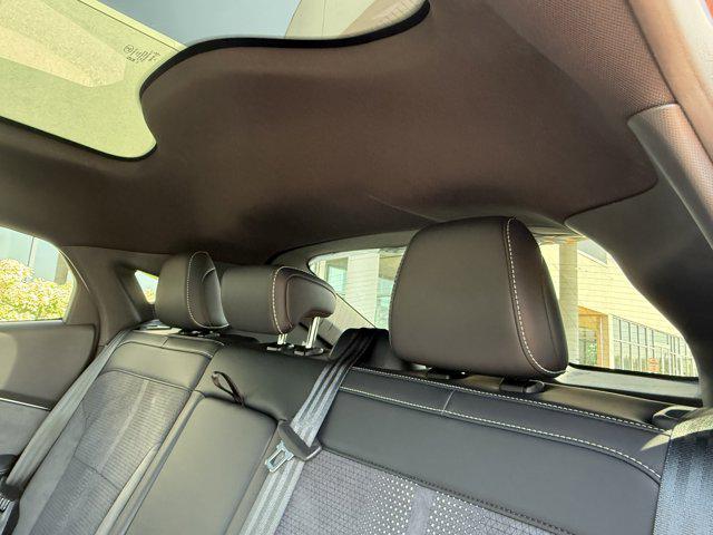 new 2025 Ford Mustang Mach-E car, priced at $44,988