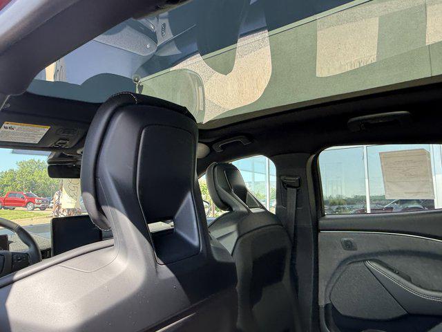 new 2025 Ford Mustang Mach-E car, priced at $44,988
