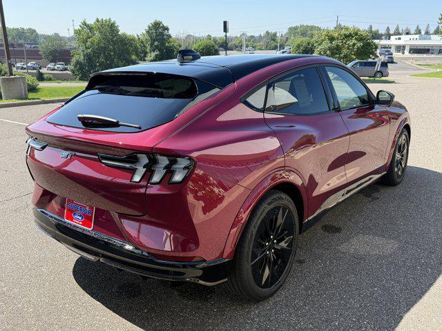 new 2025 Ford Mustang Mach-E car, priced at $44,988