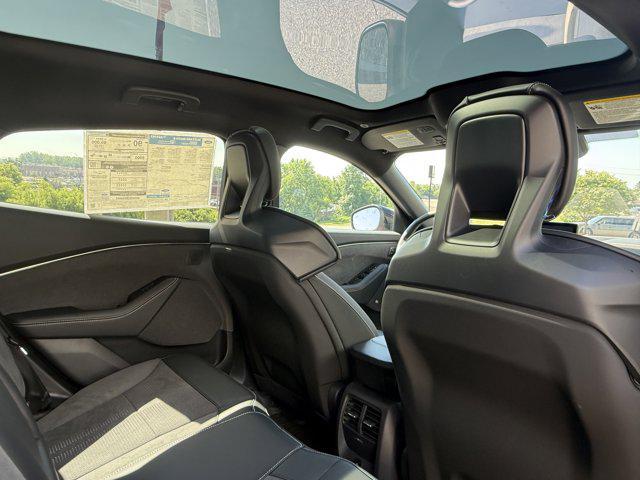 new 2025 Ford Mustang Mach-E car, priced at $44,988