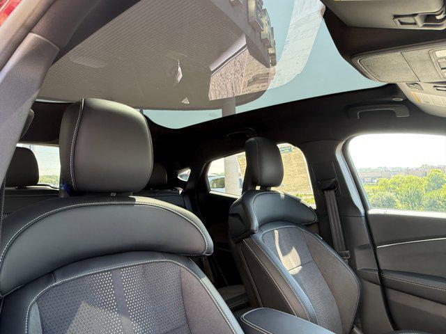 new 2025 Ford Mustang Mach-E car, priced at $44,988