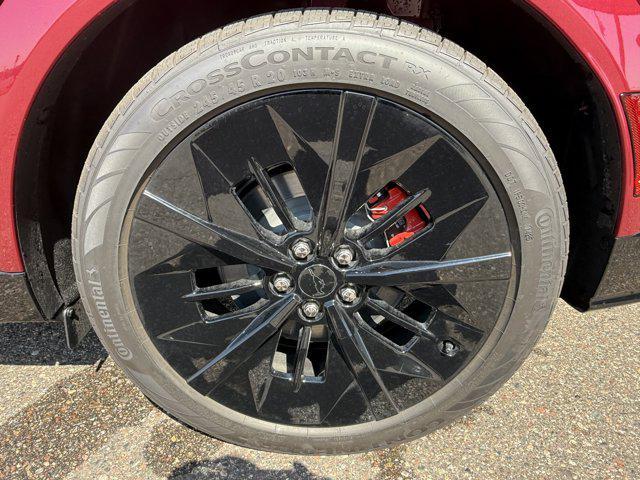 new 2025 Ford Mustang Mach-E car, priced at $44,988