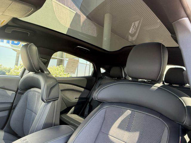 new 2025 Ford Mustang Mach-E car, priced at $44,988