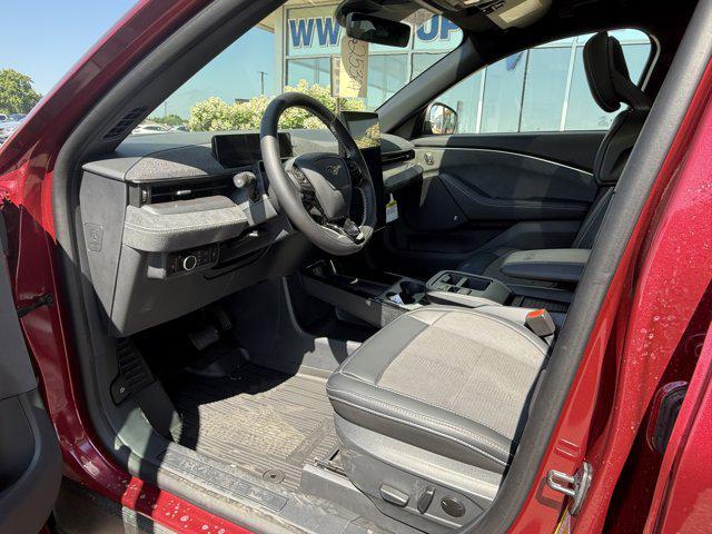 new 2025 Ford Mustang Mach-E car, priced at $44,988