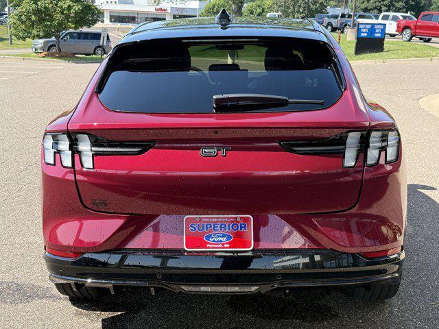 new 2025 Ford Mustang Mach-E car, priced at $44,988