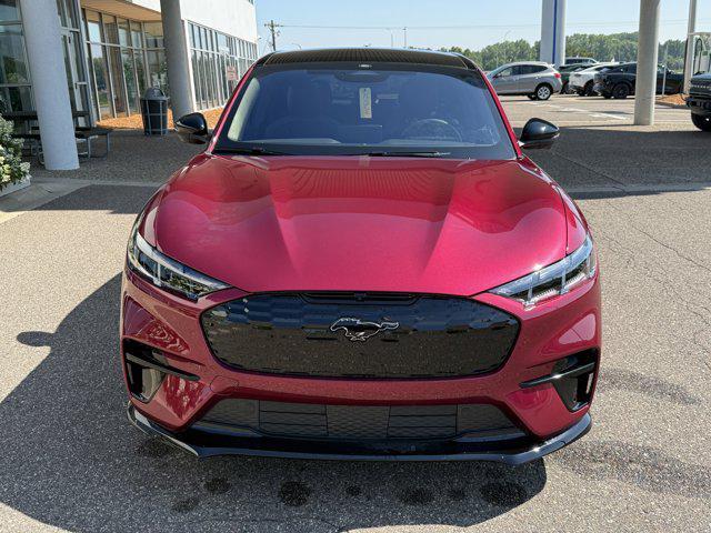new 2025 Ford Mustang Mach-E car, priced at $44,988