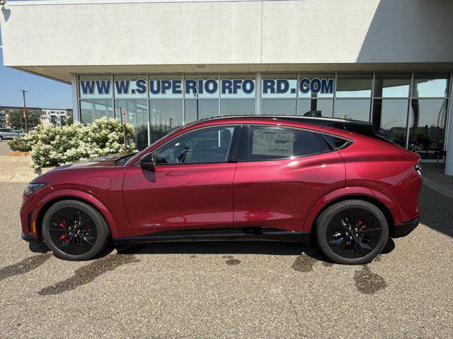 new 2025 Ford Mustang Mach-E car, priced at $44,988