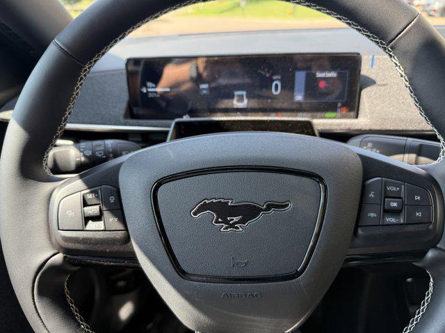 new 2025 Ford Mustang Mach-E car, priced at $44,988