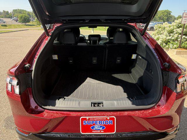 new 2025 Ford Mustang Mach-E car, priced at $44,988