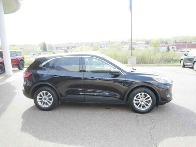 used 2020 Ford Escape car, priced at $15,400