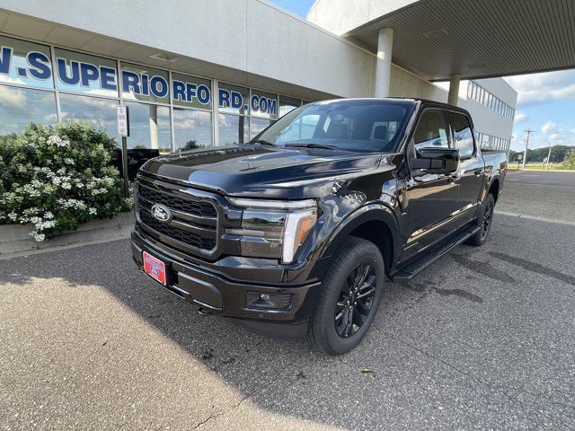 new 2025 Ford F-150 car, priced at $65,203