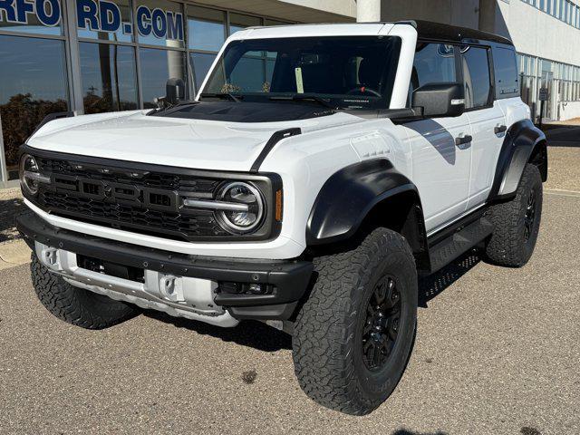 new 2025 Ford Bronco car, priced at $82,368