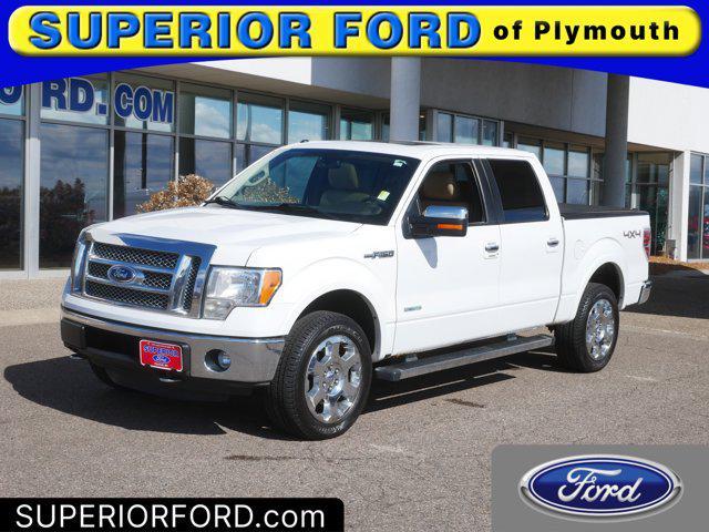 used 2011 Ford F-150 car, priced at $7,988