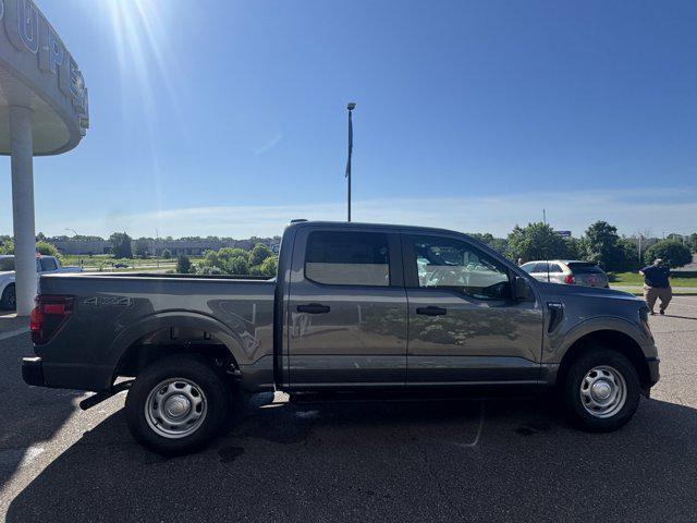 new 2025 Ford F-150 car, priced at $44,542