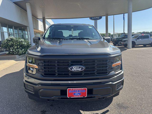 new 2025 Ford F-150 car, priced at $44,542