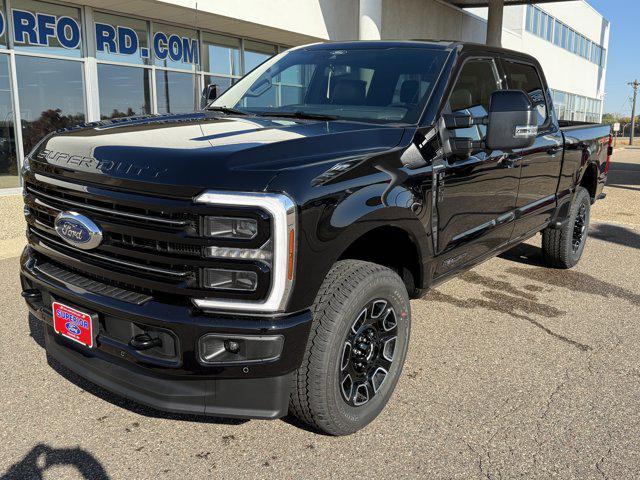new 2026 Ford F-350 car, priced at $88,937