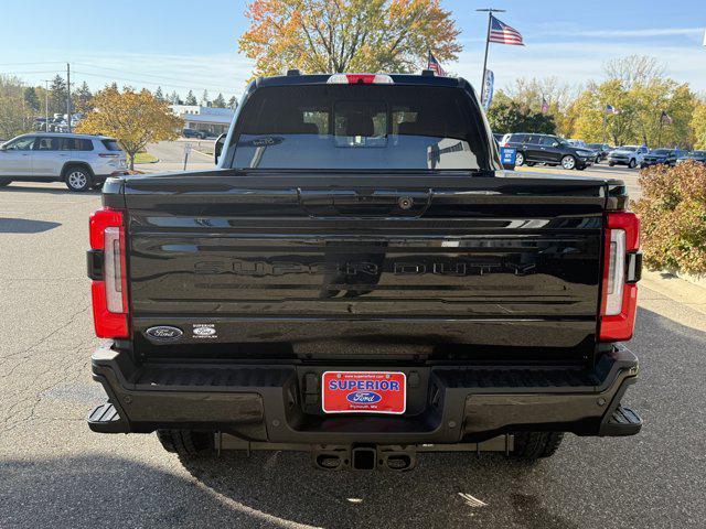 new 2026 Ford F-350 car, priced at $88,937