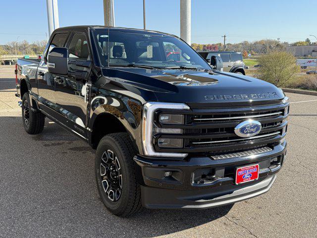new 2026 Ford F-350 car, priced at $88,937