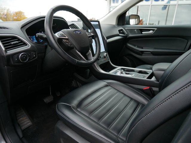 used 2022 Ford Edge car, priced at $27,988