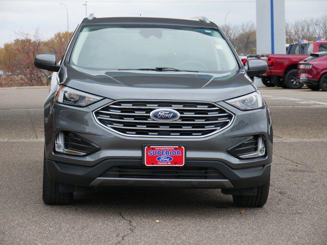 used 2022 Ford Edge car, priced at $27,988