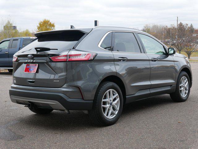 used 2022 Ford Edge car, priced at $27,988