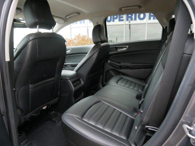 used 2022 Ford Edge car, priced at $27,988