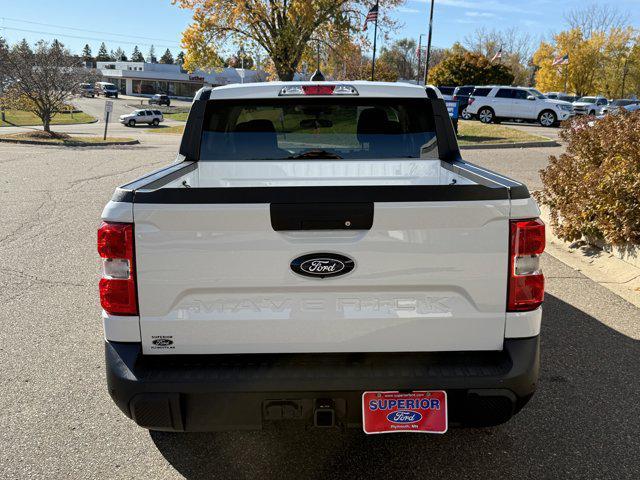 new 2025 Ford Maverick car, priced at $33,810