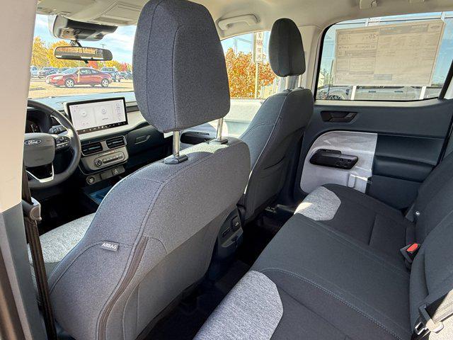 new 2025 Ford Maverick car, priced at $33,810