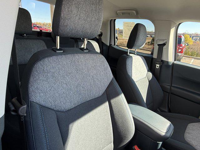 new 2025 Ford Maverick car, priced at $33,810