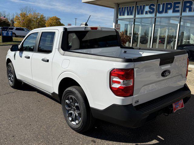 new 2025 Ford Maverick car, priced at $33,810