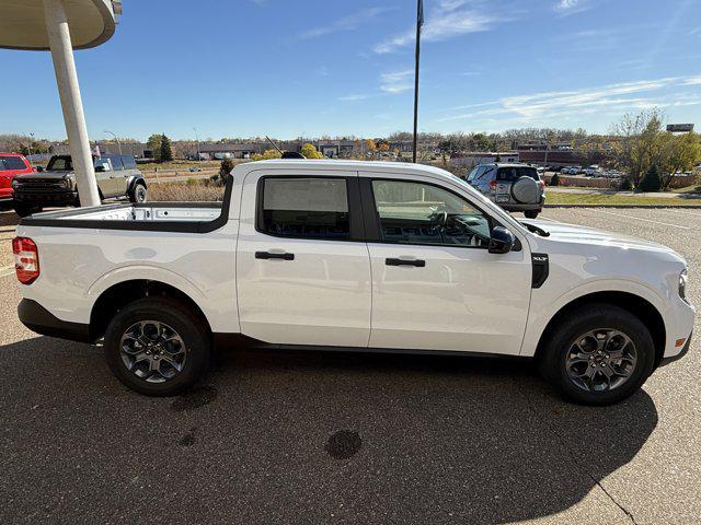 new 2025 Ford Maverick car, priced at $33,810