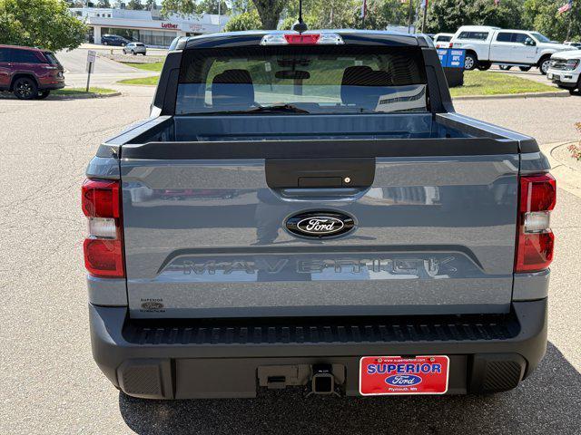 new 2025 Ford Maverick car, priced at $35,248